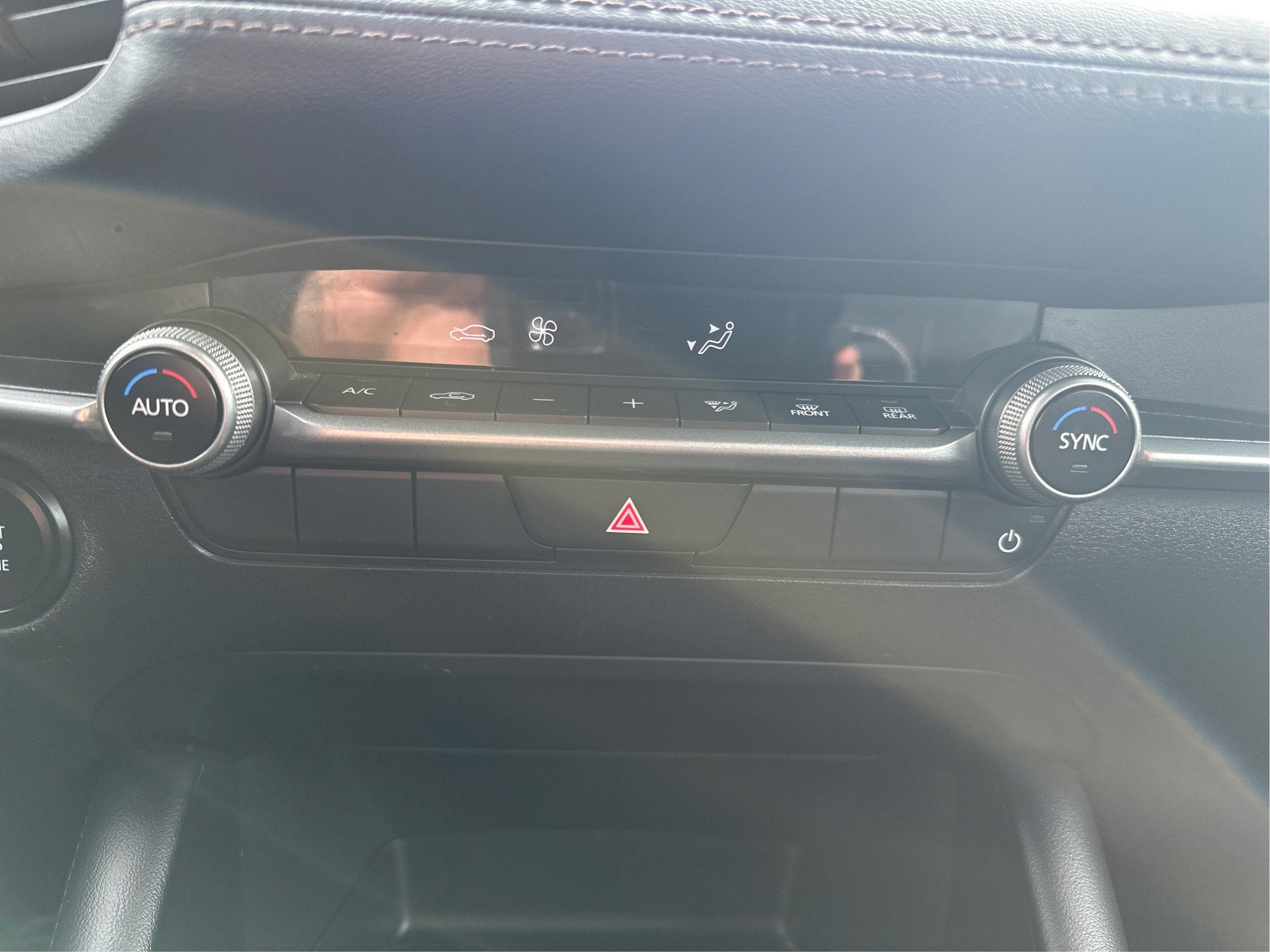 2025 Mazda Mazda3 Hatchback 2.5 S Select Sport