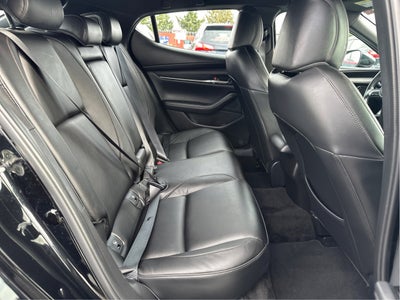 2025 Mazda Mazda3 Hatchback 2.5 S Select Sport