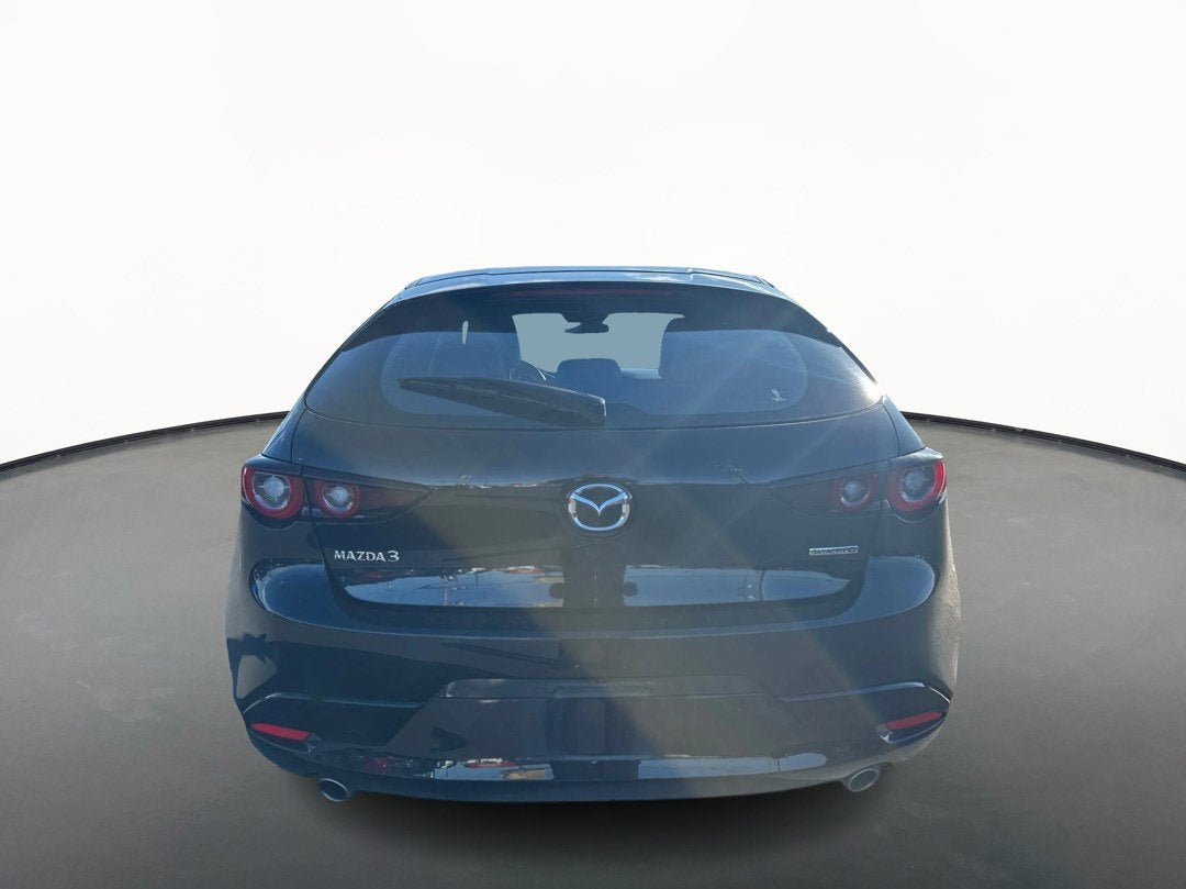 2025 Mazda Mazda3 Hatchback 2.5 S Select Sport