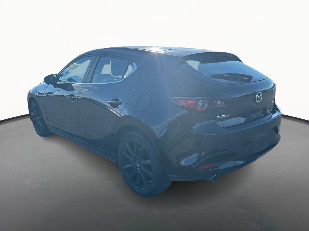 2025 Mazda Mazda3 Hatchback 2.5 S Select Sport
