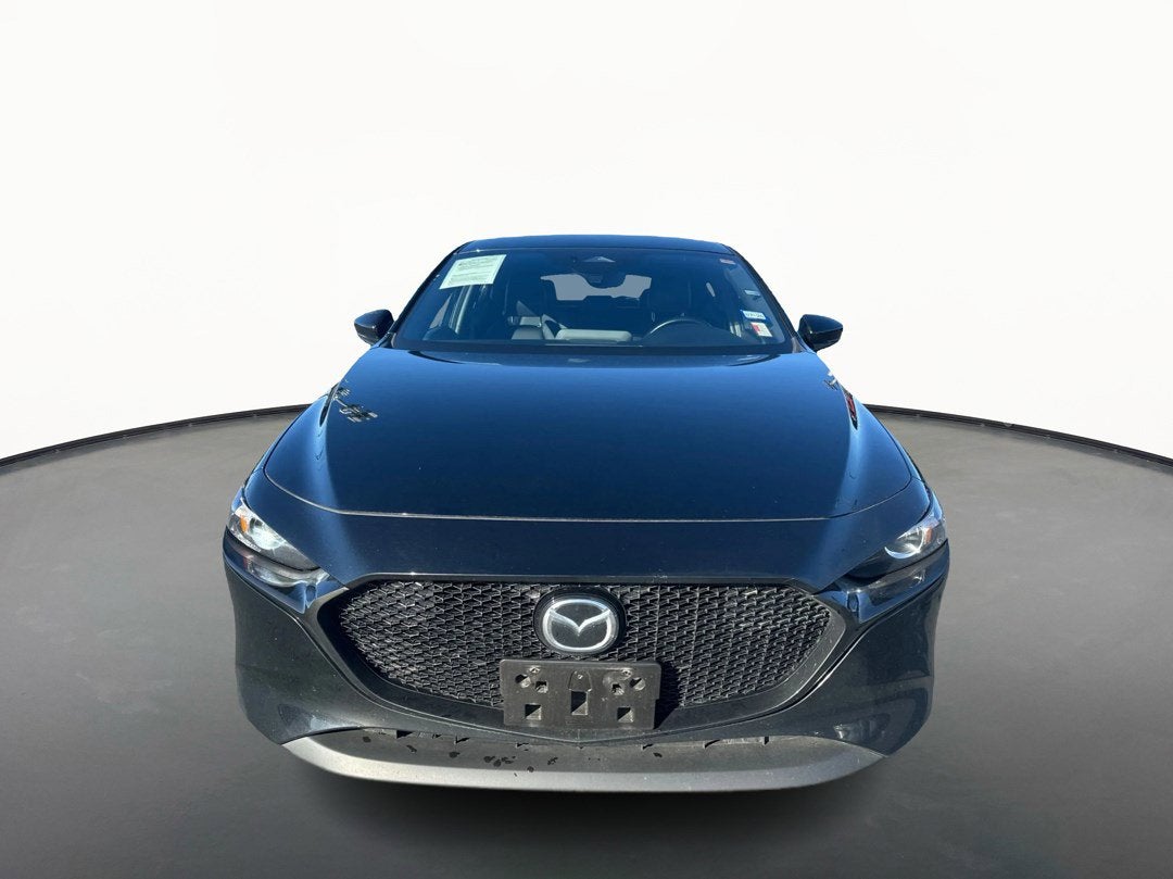 2025 Mazda Mazda3 Hatchback 2.5 S Select Sport