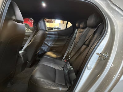 2025 Mazda Mazda3 2.5 S Select Sport