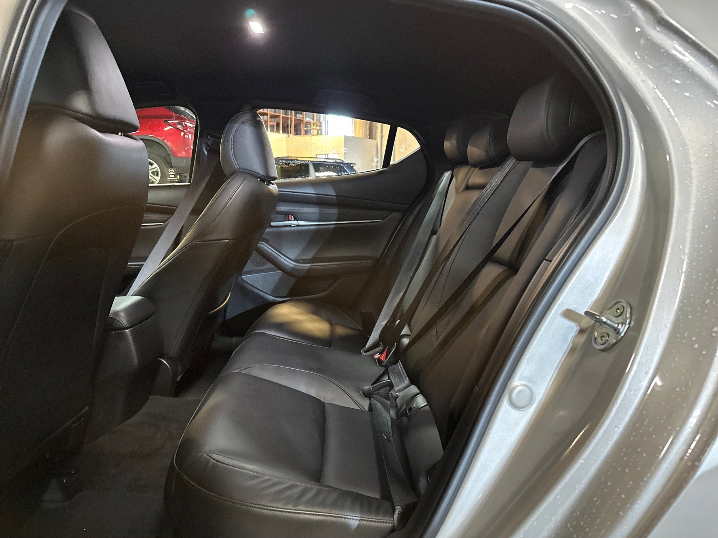 2025 Mazda Mazda3 2.5 S Select Sport