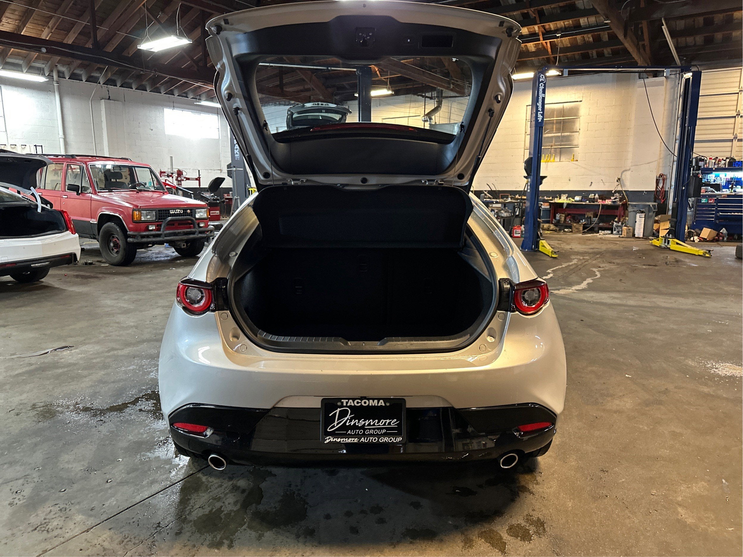 2025 Mazda Mazda3 2.5 S Select Sport