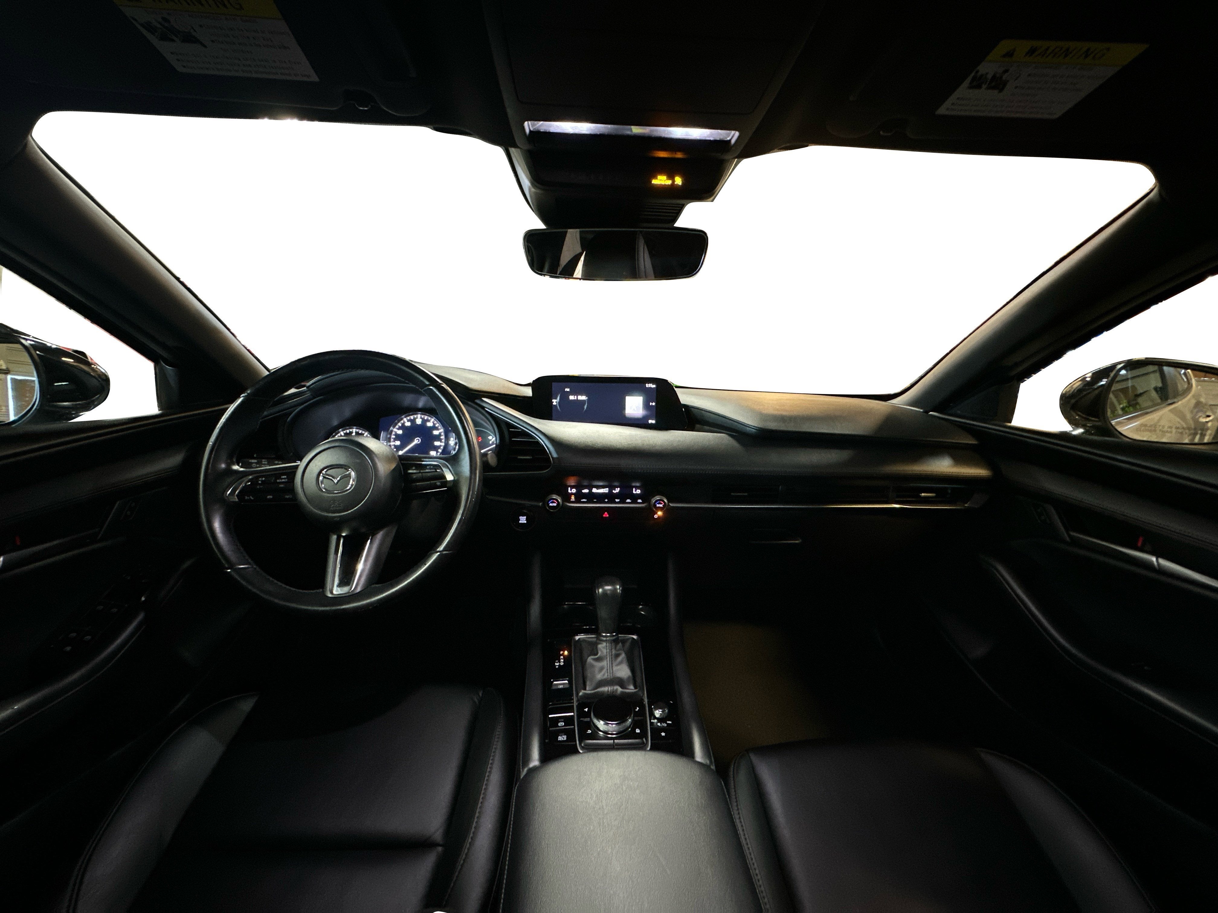 2025 Mazda Mazda3 2.5 S Select Sport