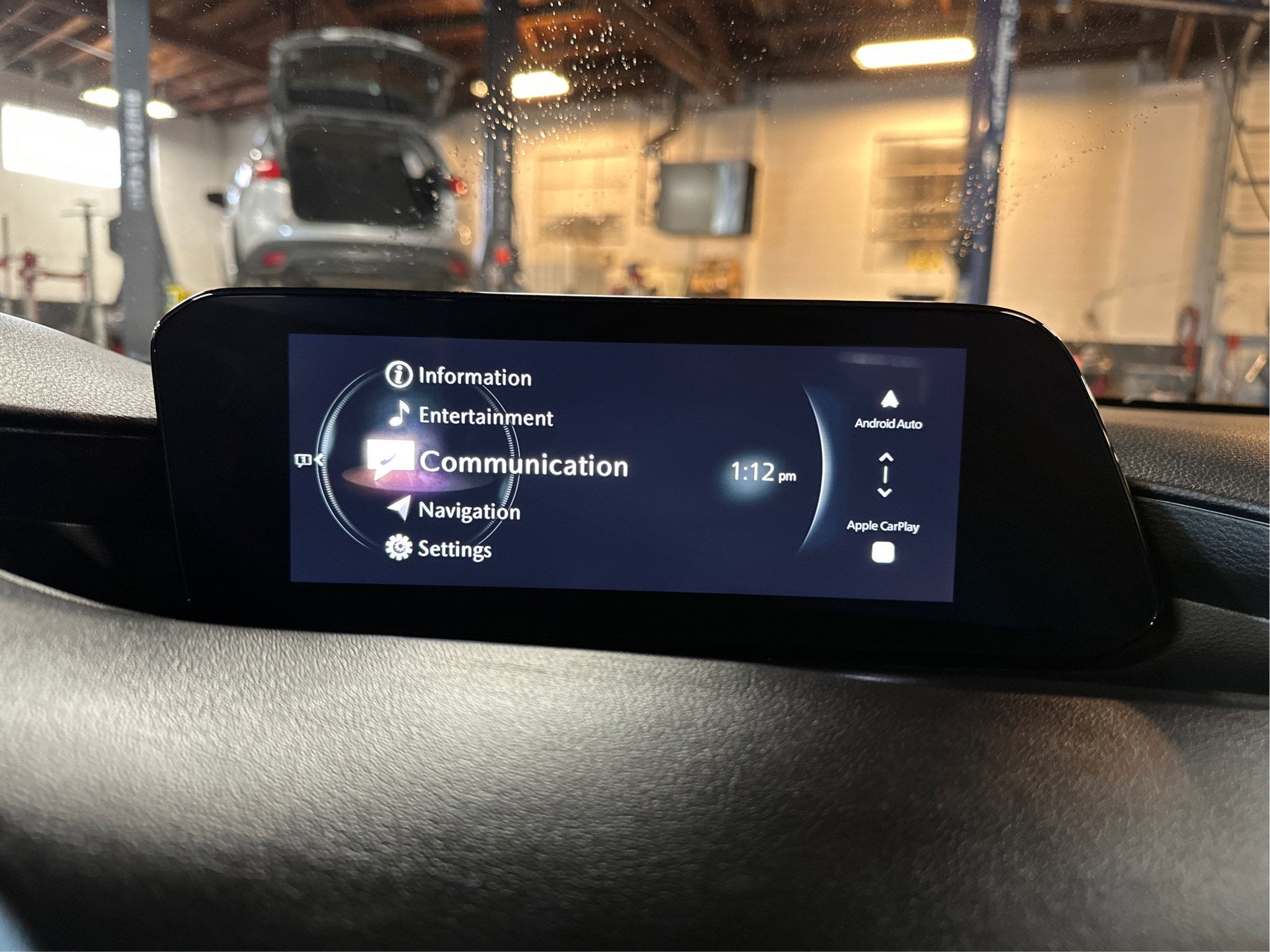 2025 Mazda Mazda3 2.5 S Select Sport