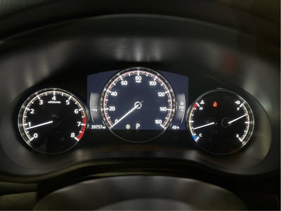 2025 Mazda Mazda3 2.5 S Select Sport