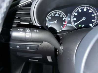 2025 Mazda Mazda3 2.5 S Select Sport