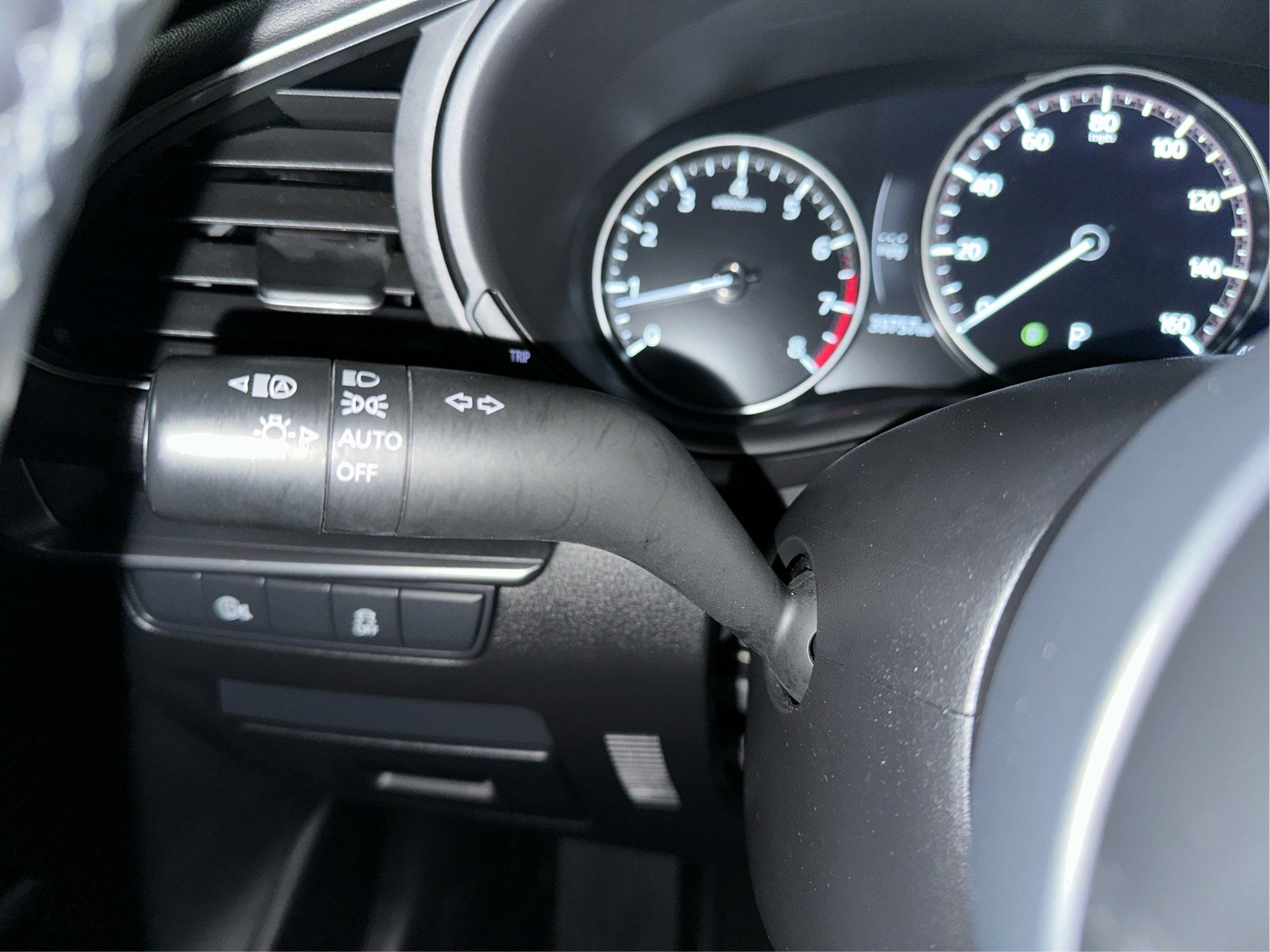 2025 Mazda Mazda3 2.5 S Select Sport