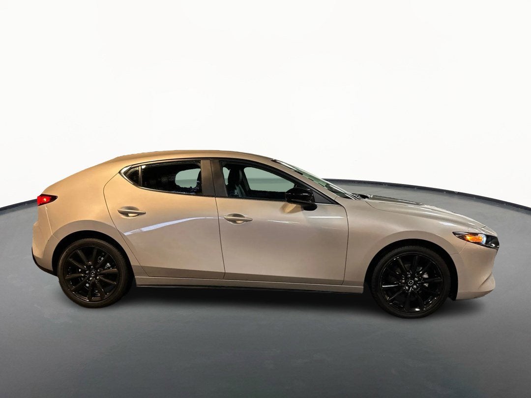 2025 Mazda Mazda3 2.5 S Select Sport
