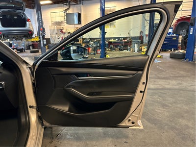 2025 Mazda Mazda3 2.5 S Select Sport