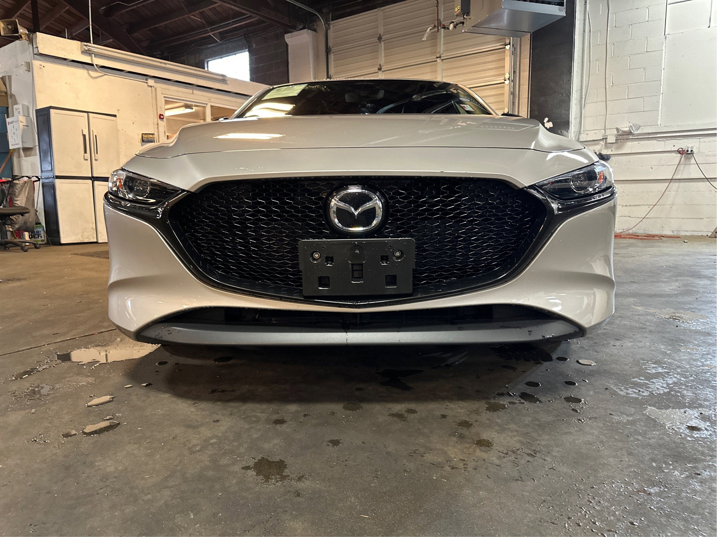 2025 Mazda Mazda3 2.5 S Select Sport