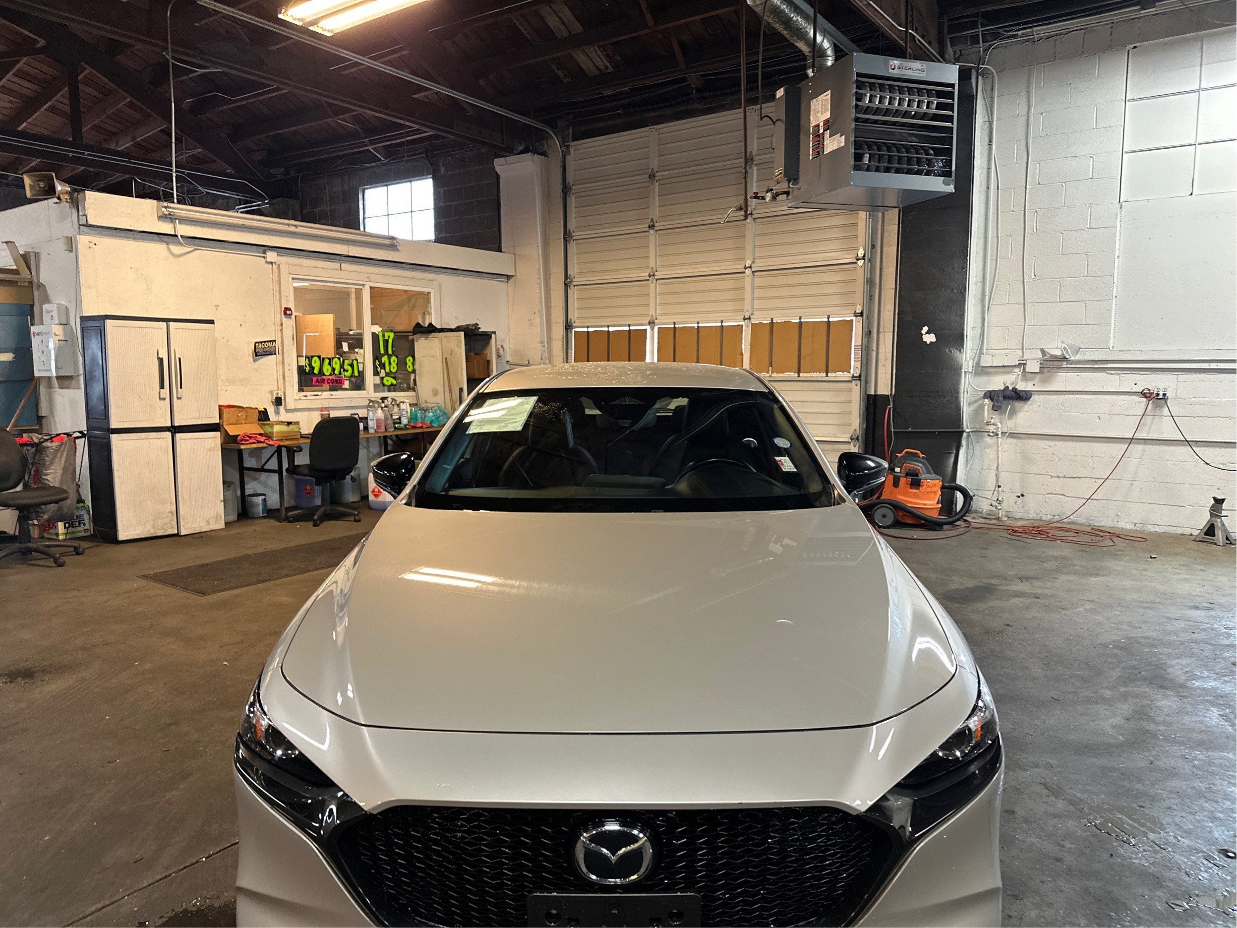 2025 Mazda Mazda3 2.5 S Select Sport