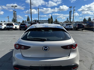 2025 Mazda Mazda3 2.5 S Select Sport