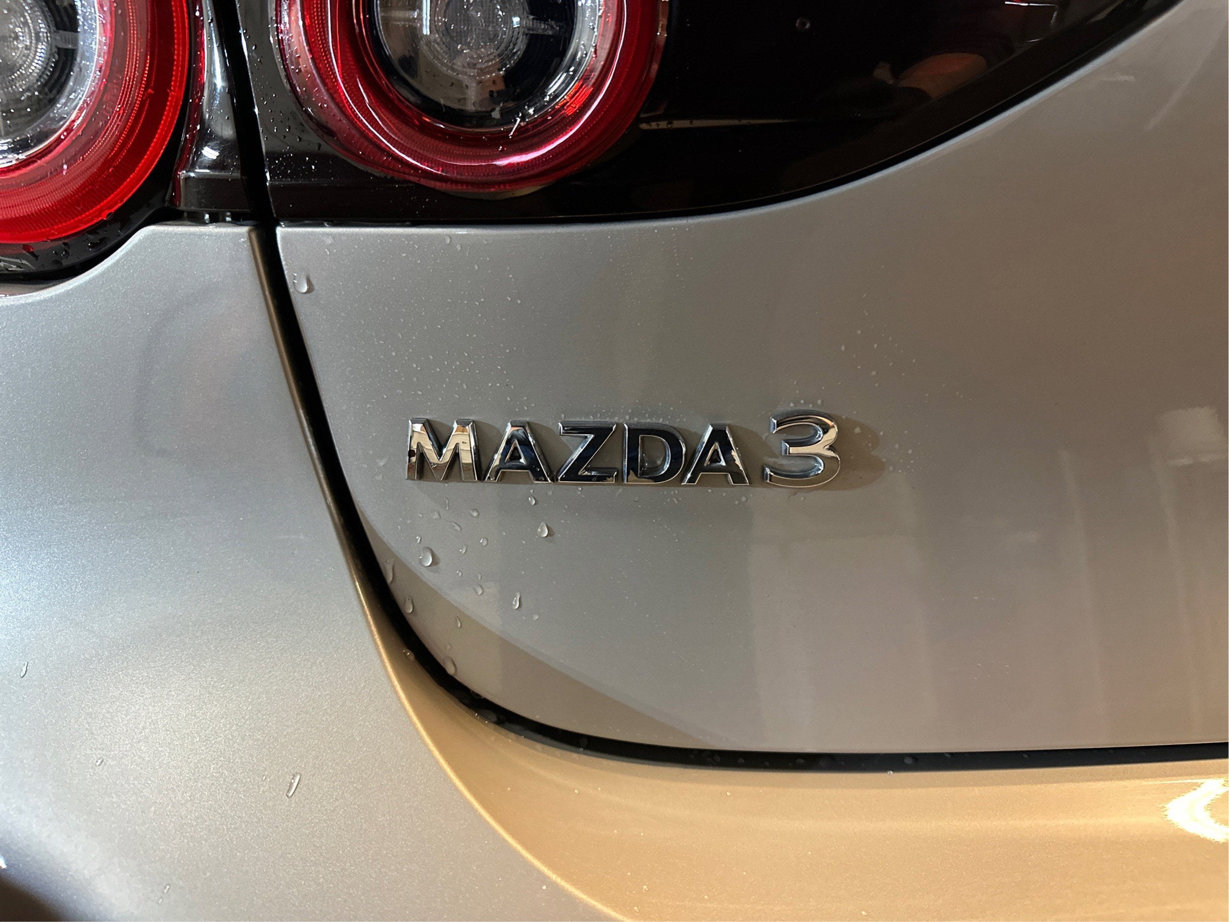 2025 Mazda Mazda3 2.5 S Select Sport