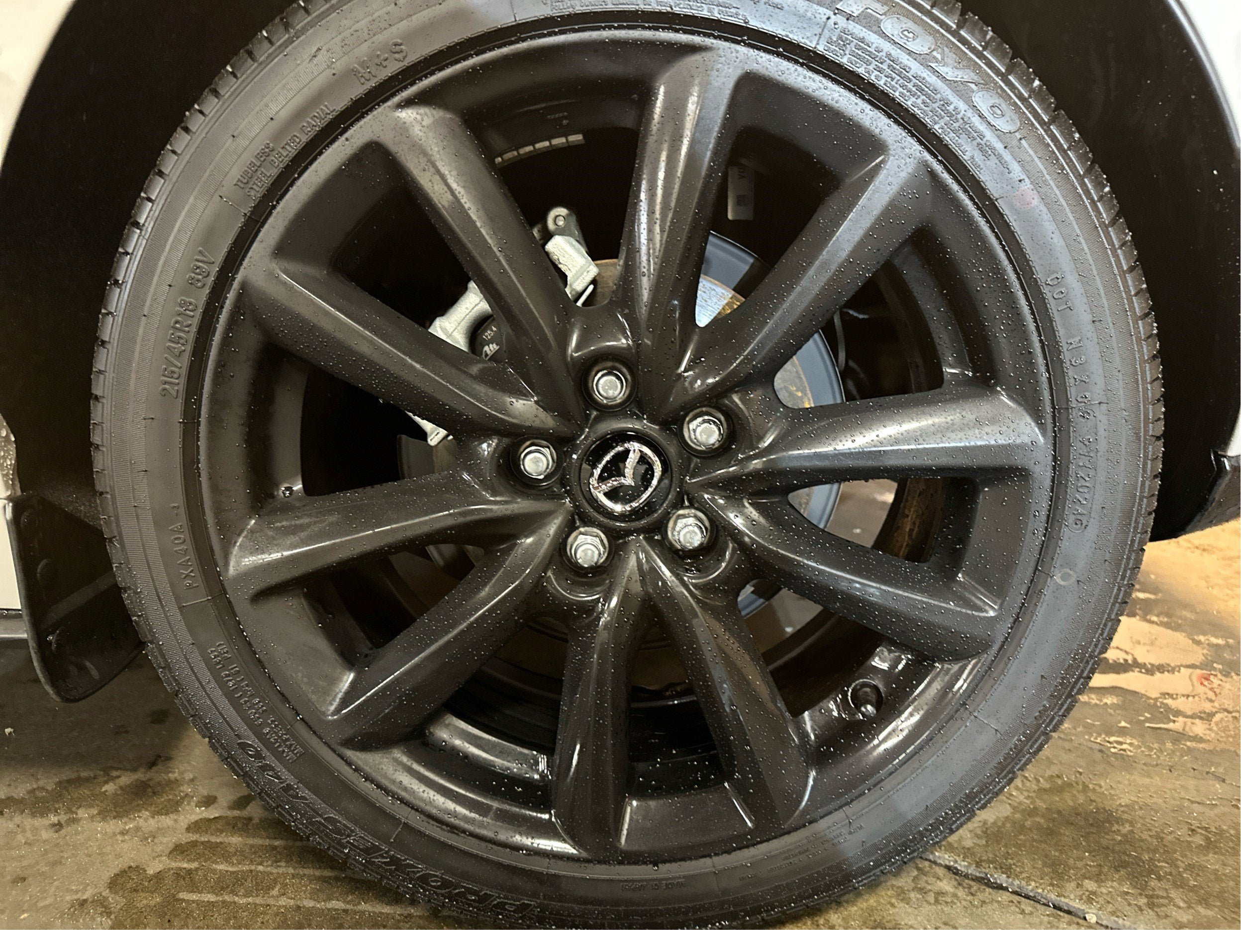 2025 Mazda Mazda3 2.5 S Select Sport