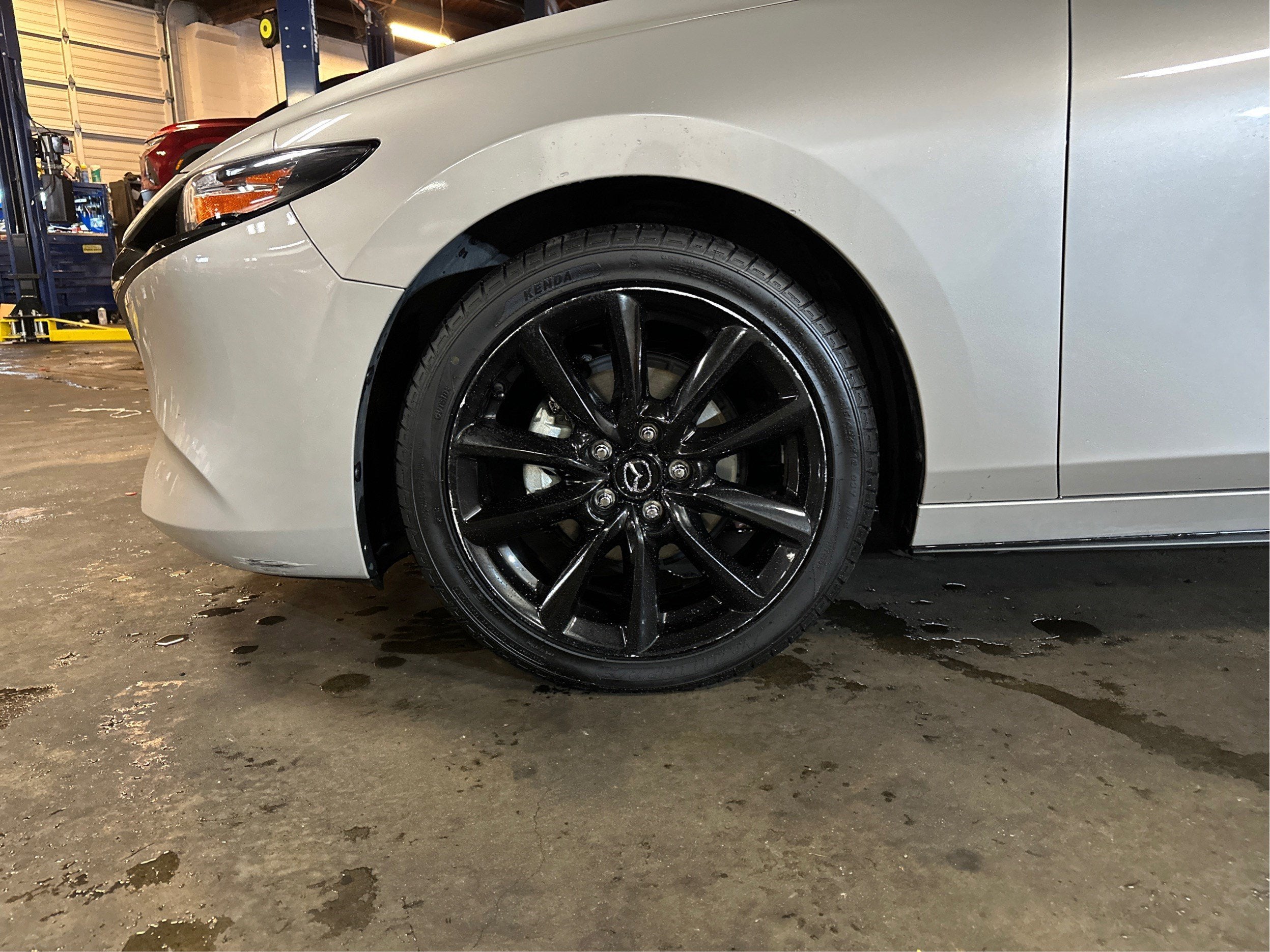 2025 Mazda Mazda3 2.5 S Select Sport