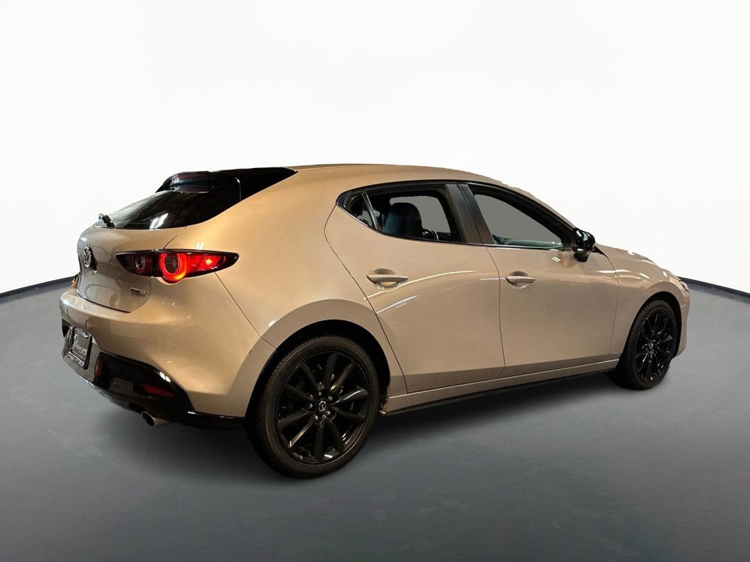2025 Mazda Mazda3 2.5 S Select Sport