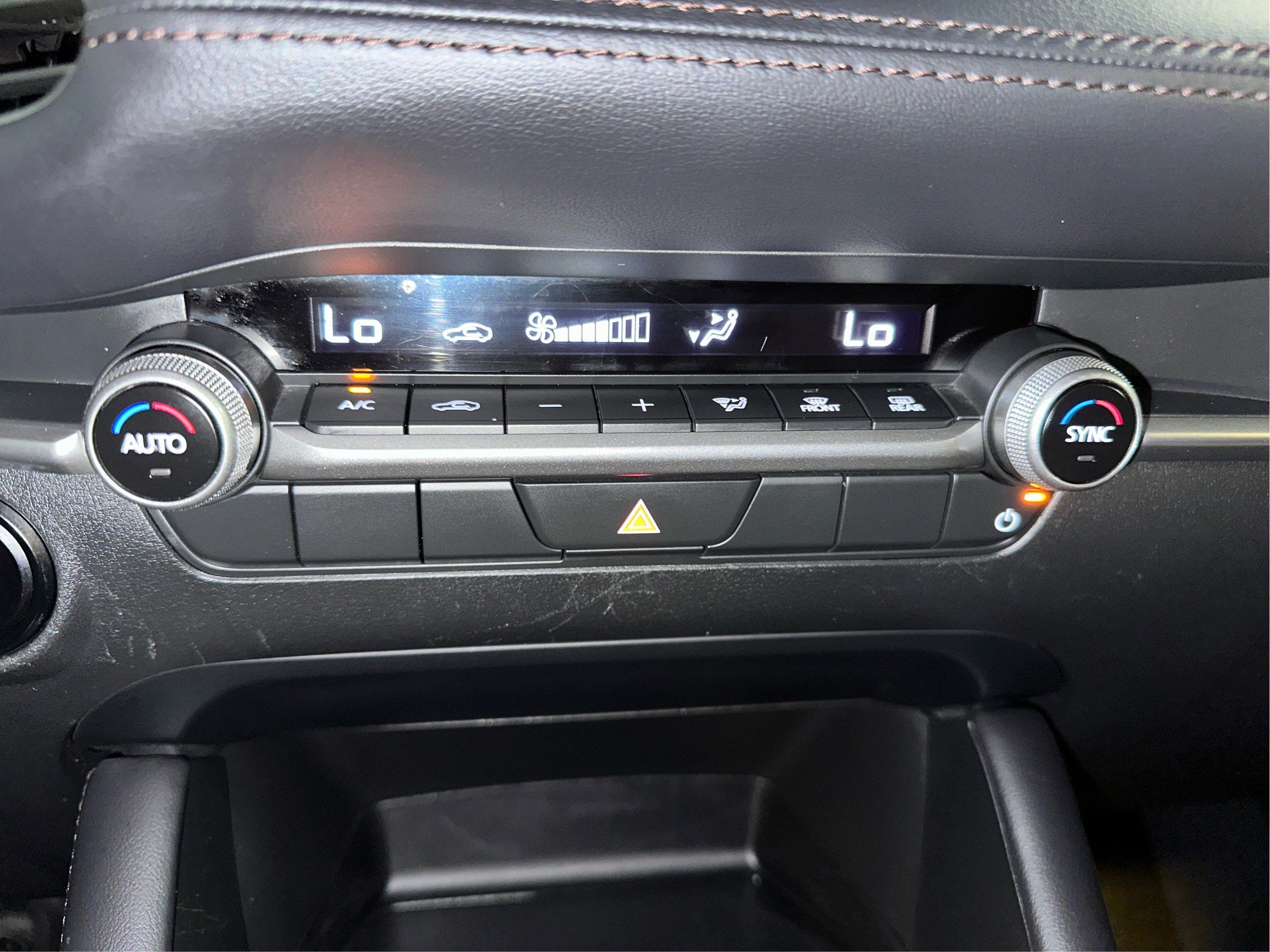 2025 Mazda Mazda3 2.5 S Select Sport