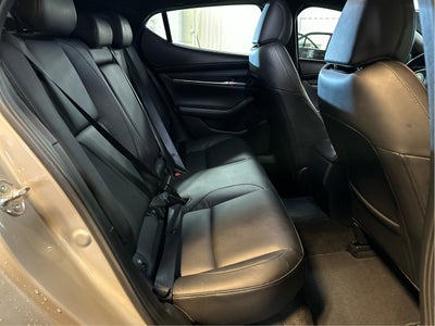 2025 Mazda Mazda3 2.5 S Select Sport