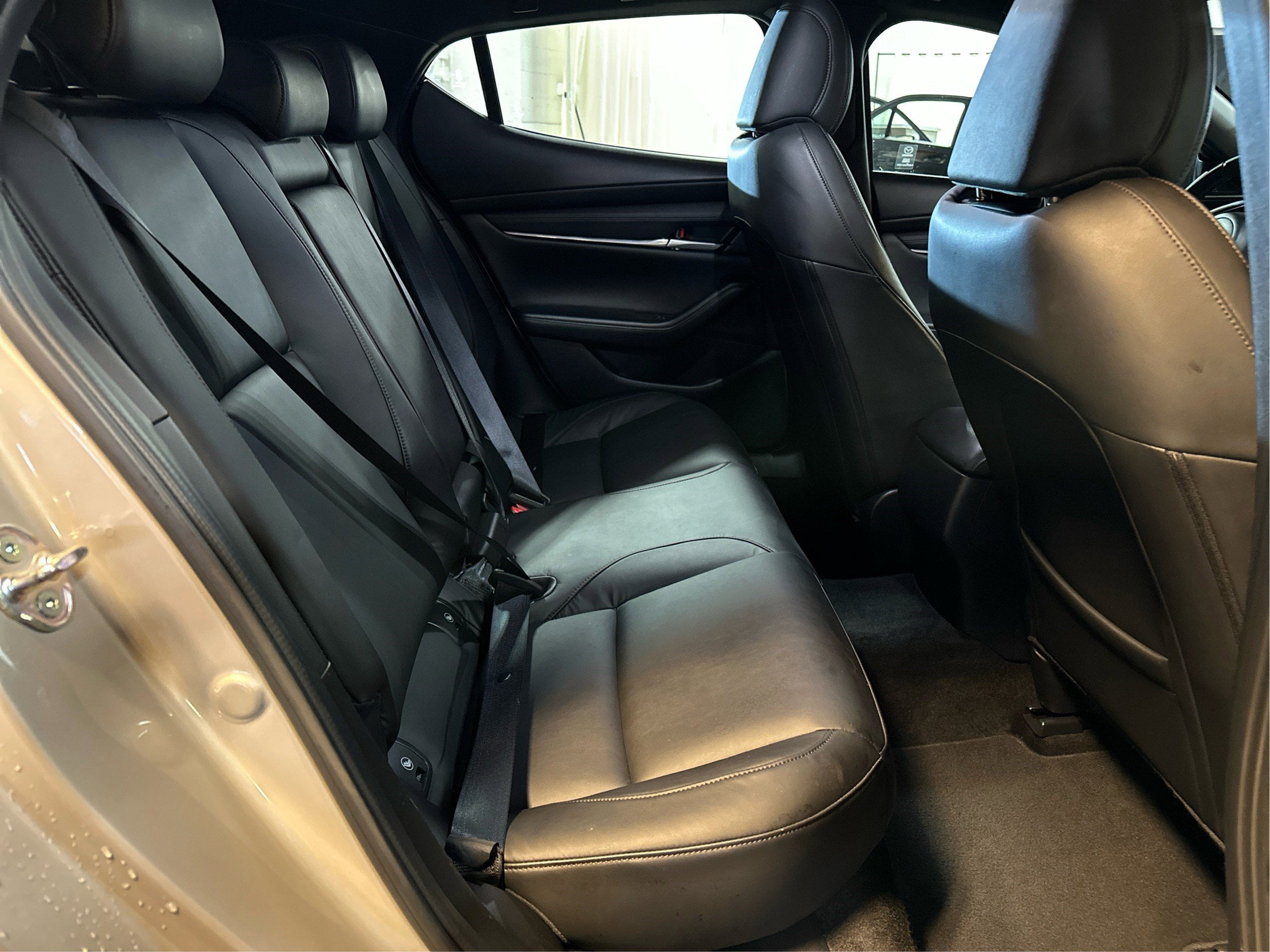 2025 Mazda Mazda3 2.5 S Select Sport