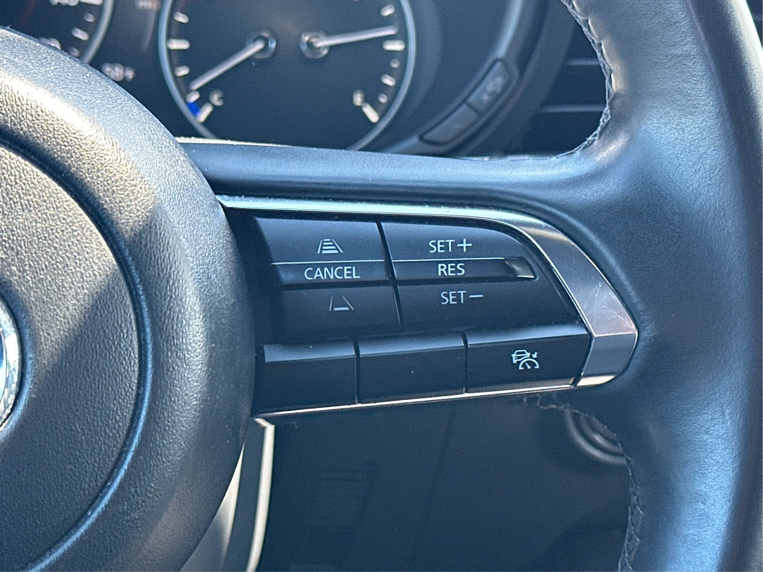 2025 Mazda Mazda3 Select Sport Auto