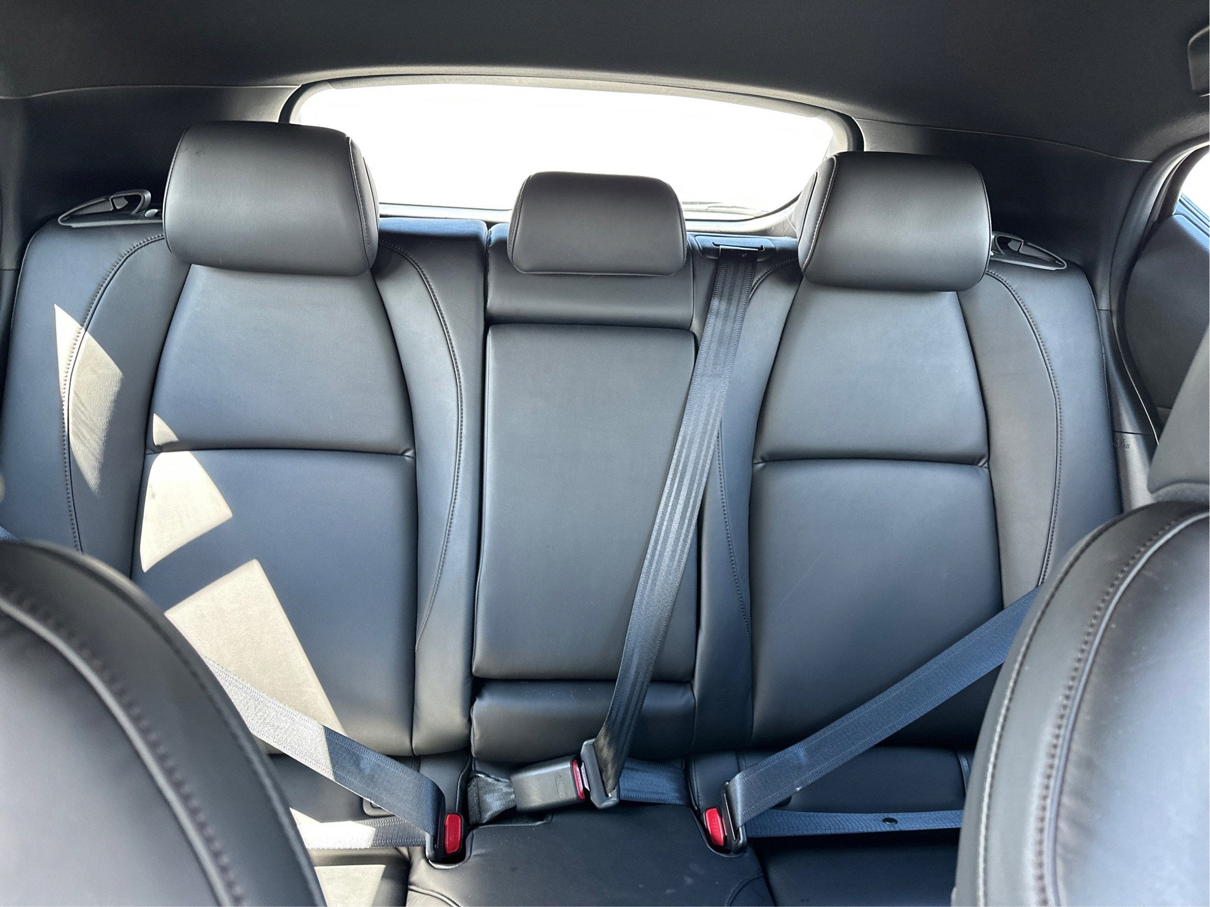 2025 Mazda Mazda3 Select Sport Auto