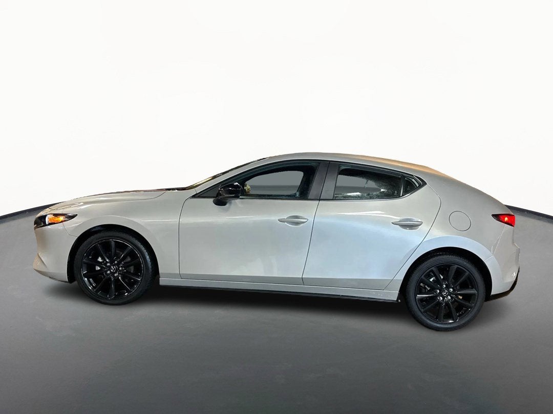 2025 Mazda Mazda3 2.5 S Select Sport