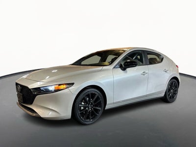 2025 Mazda Mazda3 2.5 S Select Sport