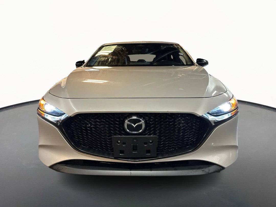 2025 Mazda Mazda3 2.5 S Select Sport