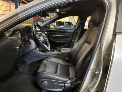2025 Mazda Mazda3 2.5 S Select Sport