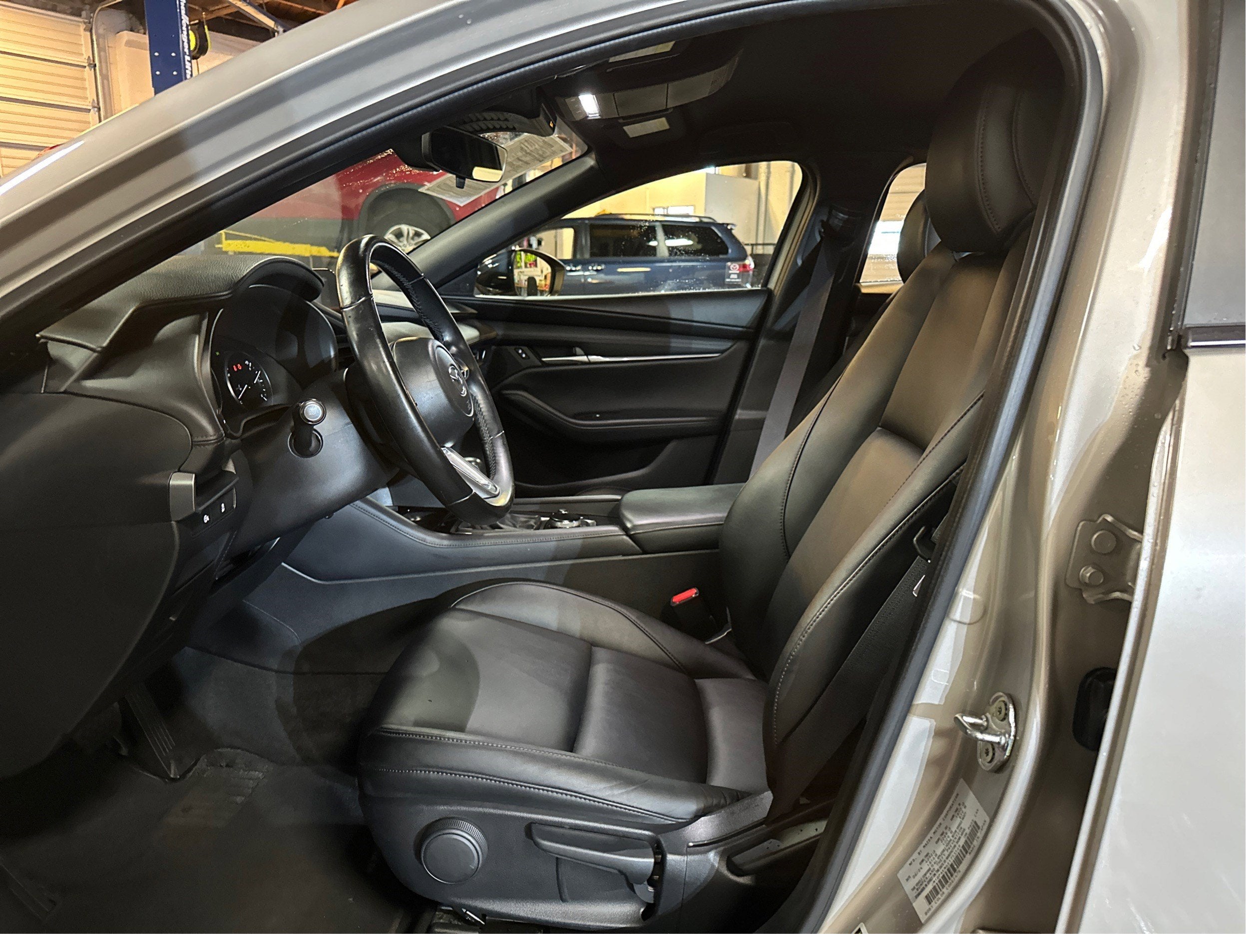 2025 Mazda Mazda3 2.5 S Select Sport