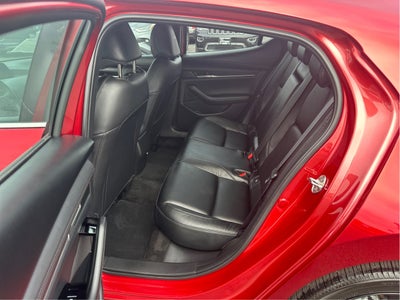 2025 Mazda Mazda3 Select Sport Auto FWD