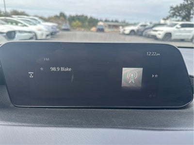 2025 Mazda Mazda3 Select Sport Auto FWD
