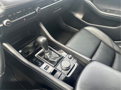 2025 Mazda Mazda3 Select Sport Auto FWD