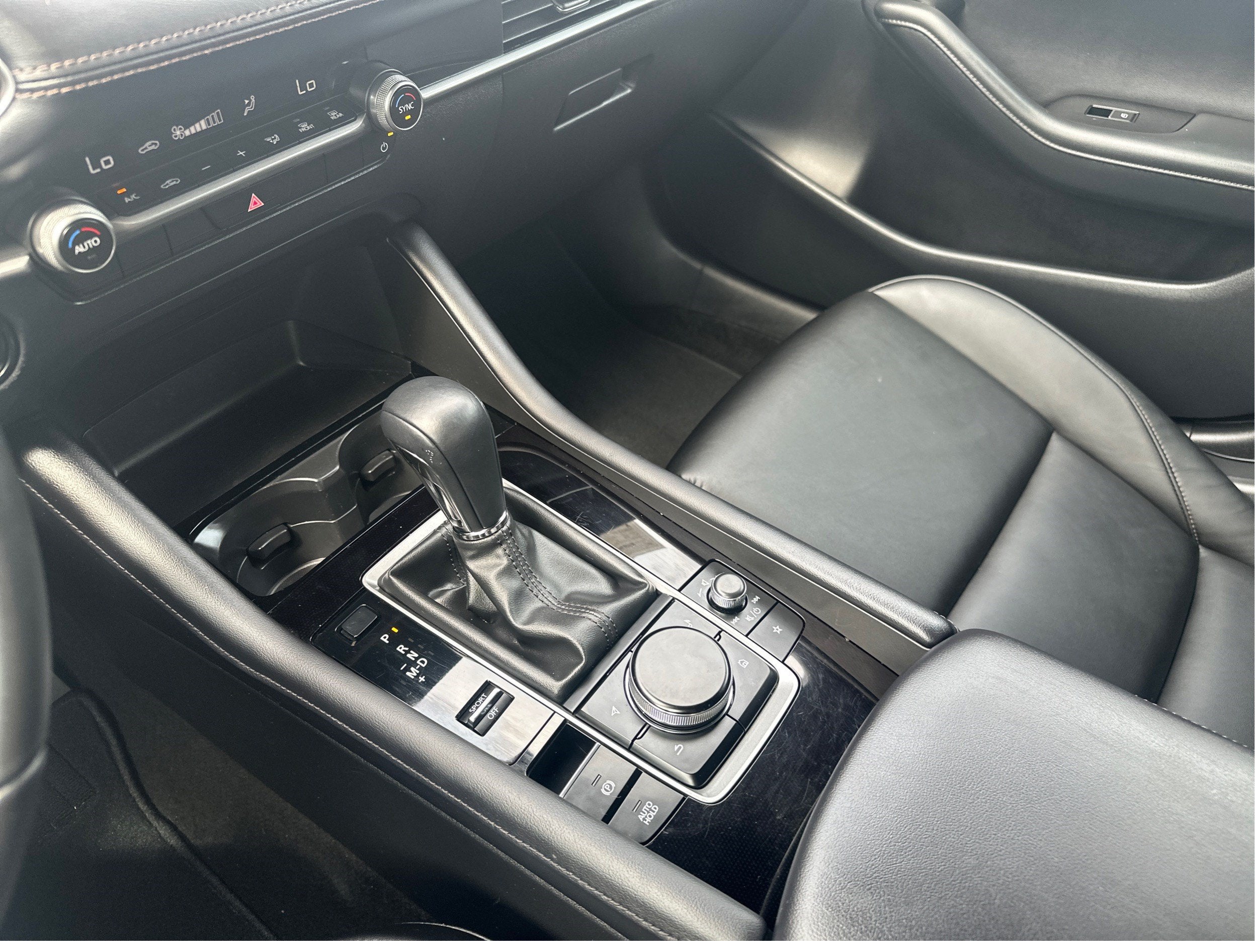 2025 Mazda Mazda3 Select Sport Auto FWD