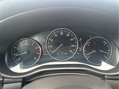2025 Mazda Mazda3 Select Sport Auto FWD