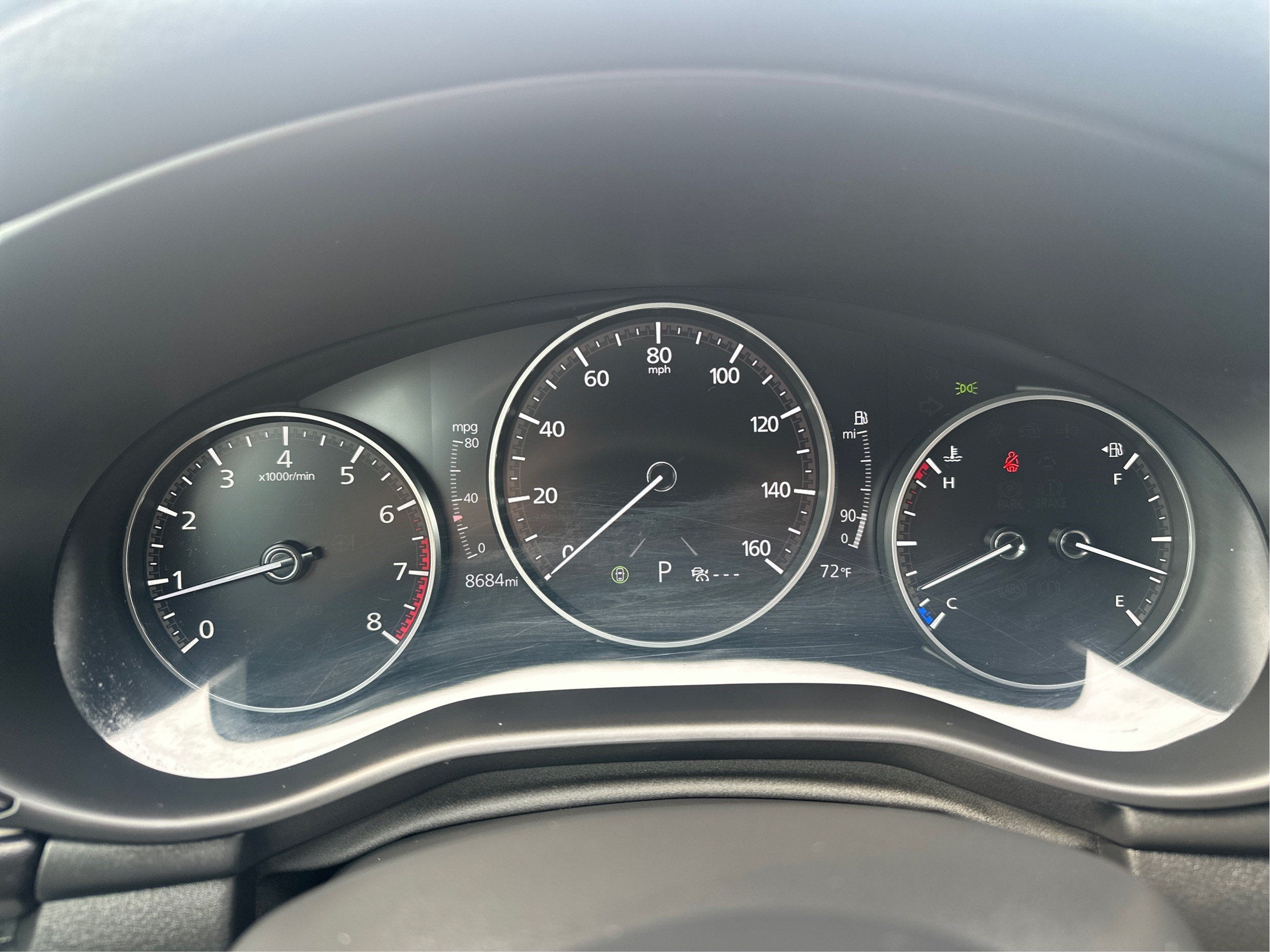 2025 Mazda Mazda3 Select Sport Auto FWD