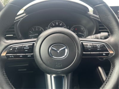 2025 Mazda Mazda3 Select Sport Auto FWD
