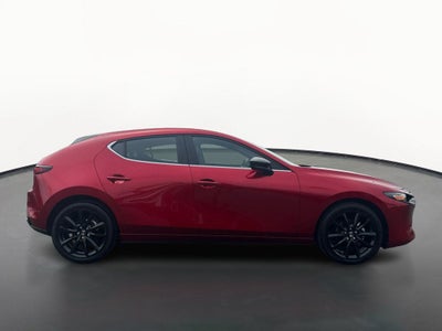 2025 Mazda Mazda3 Select Sport Auto FWD