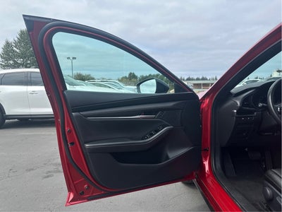 2025 Mazda Mazda3 Select Sport Auto FWD