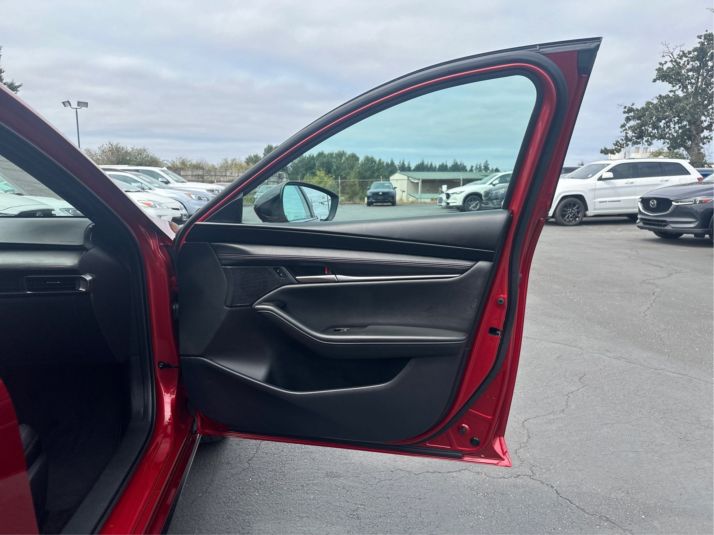 2025 Mazda Mazda3 Select Sport Auto FWD