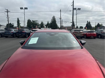 2025 Mazda Mazda3 Select Sport Auto FWD