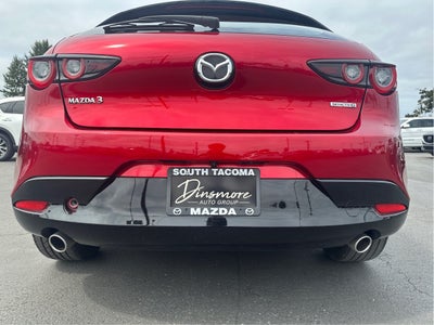 2025 Mazda Mazda3 Select Sport Auto FWD