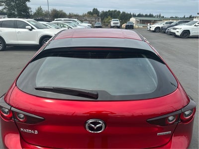 2025 Mazda Mazda3 Select Sport Auto FWD