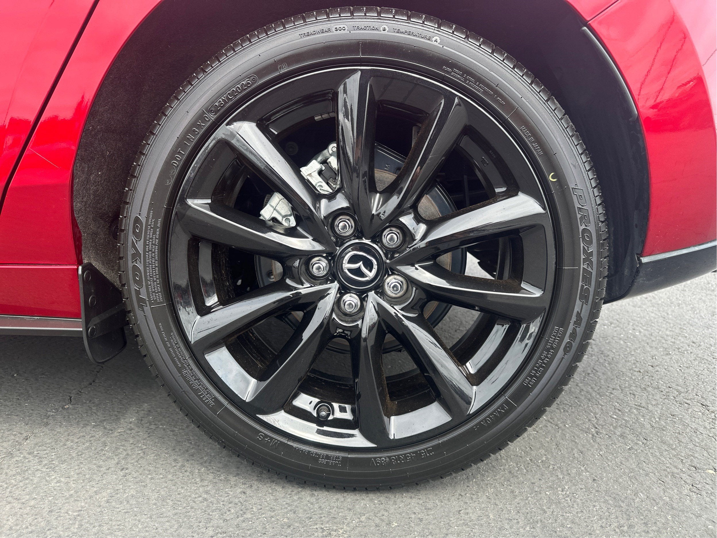 2025 Mazda Mazda3 Select Sport Auto FWD