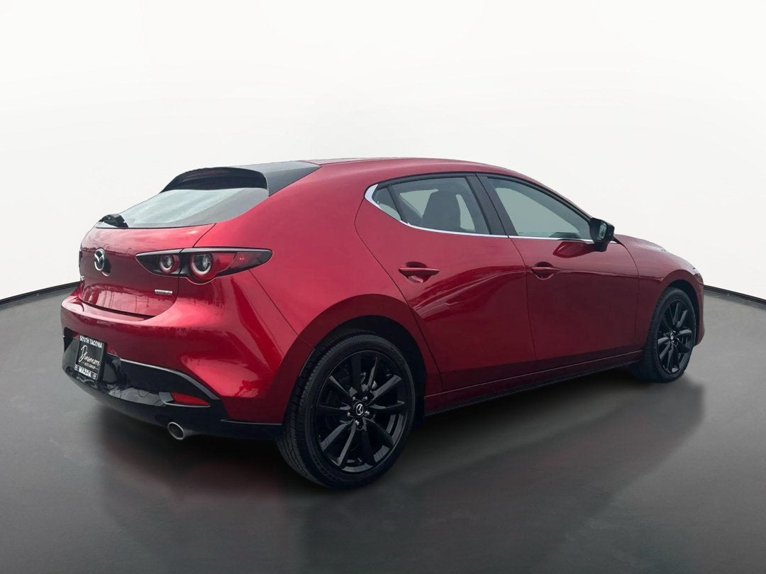 2025 Mazda Mazda3 Select Sport Auto FWD
