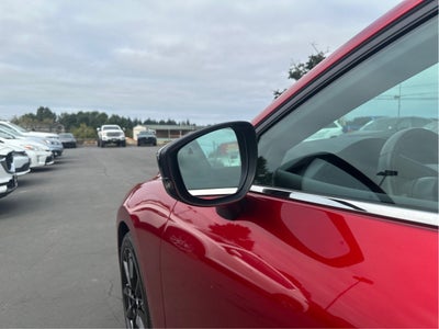 2025 Mazda Mazda3 Select Sport Auto FWD