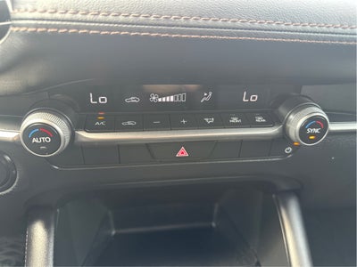 2025 Mazda Mazda3 Select Sport Auto FWD