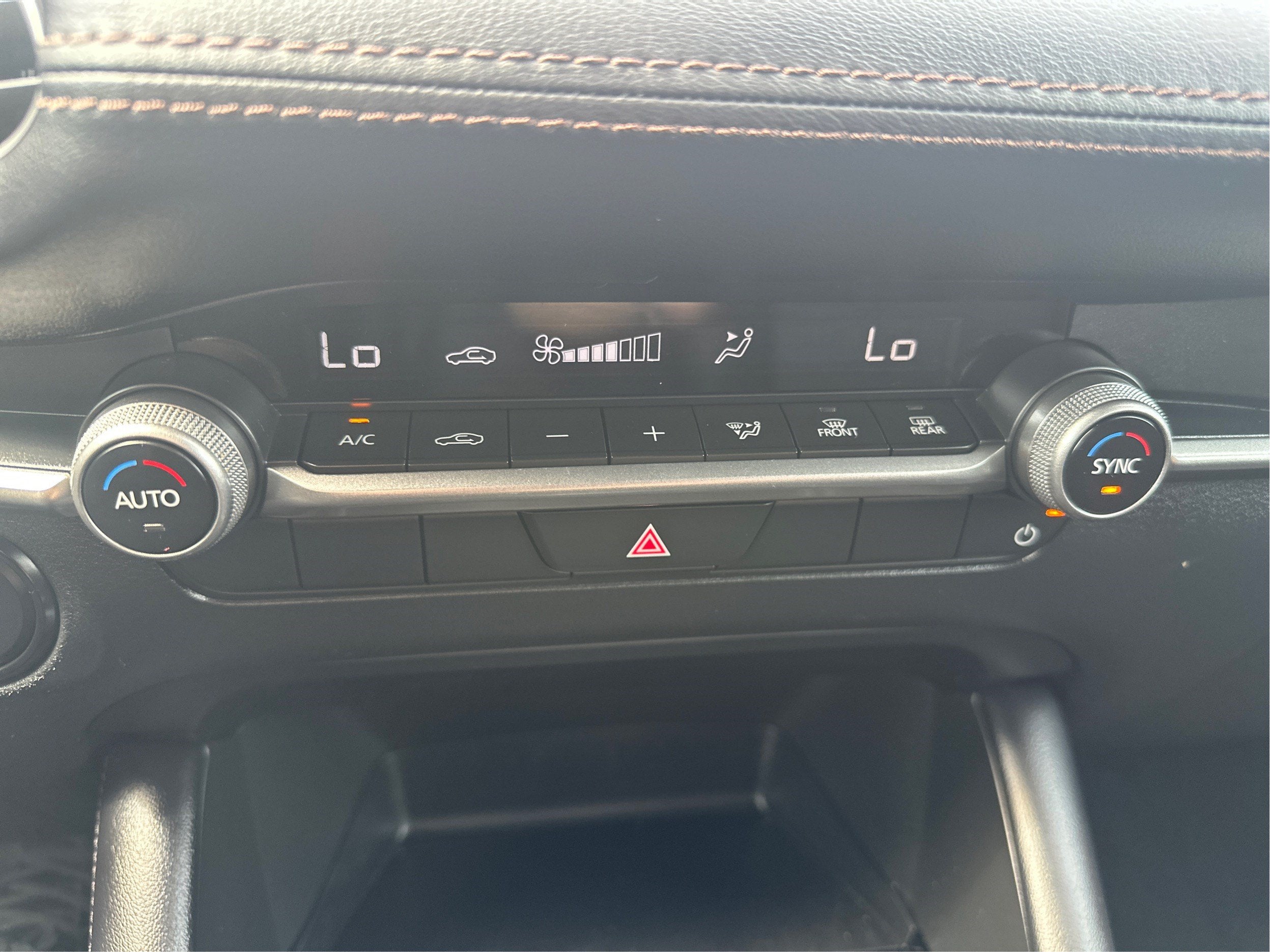 2025 Mazda Mazda3 Select Sport Auto FWD